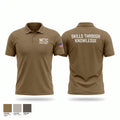 NCTC GULFPORT Short Sleeve Performance Polo - 1