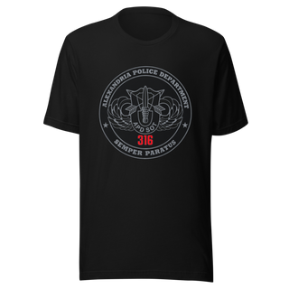 Unisex Staple T-Shirt - Black