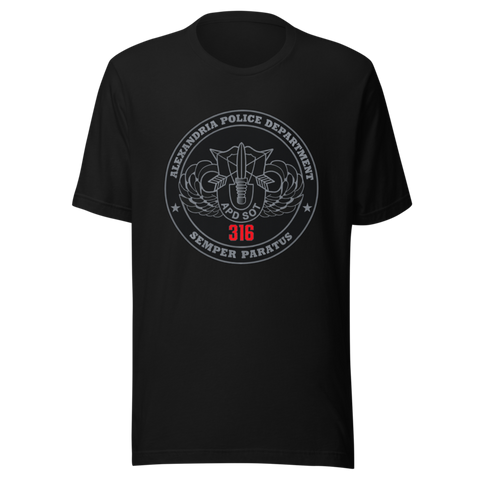 Unisex Staple T-Shirt - Black