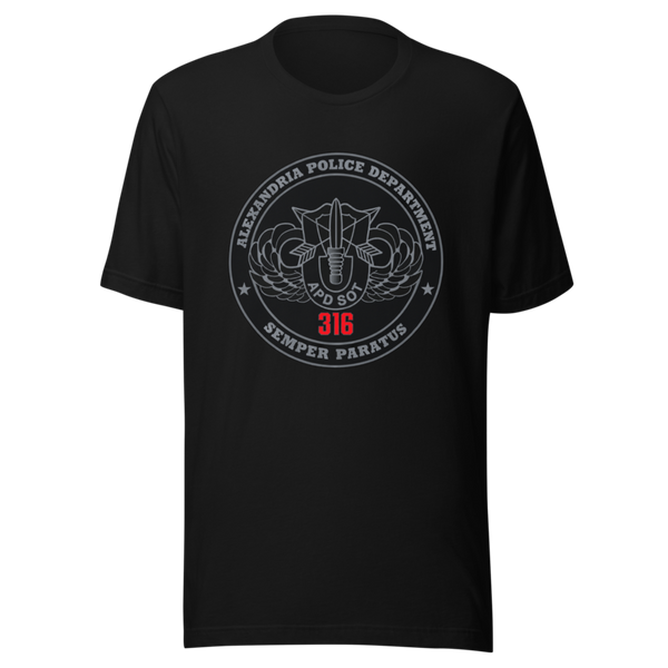 Unisex Staple T-Shirt - Black
