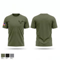 Northwest Colorado SWAT Short Sleeve Performance Shirt - 1