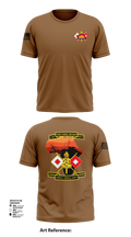Task Force Bataan 78536207 Short Sleeve Performance Shirt - 101