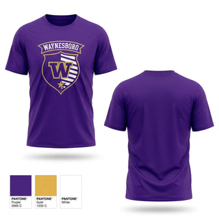 Short Sleeve Performance Shirt, Waynesboro Little Giants, Men's Soccer, Teamtime, Team time, sublimation, custom sports apparel, team uniforms, spirit wear, spiritwear, sports uniforms, custom shirts, team store, custom team store, fundraiser sports, apparel fundraiser