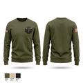 East Patrol Crew Neck Sweatshirt - 1