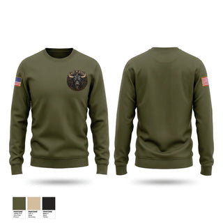 Crew Neck Sweatshirt, East Patrol, Police, Teamtime, Team time, sublimation, custom sports apparel, team uniforms, spirit wear, spiritwear, sports uniforms, custom shirts, team store, custom team store, fundraiser sports, apparel fundraiser