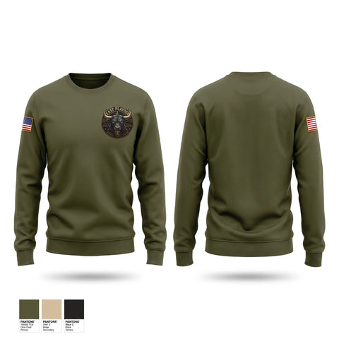 Crew Neck Sweatshirt, East Patrol, Police, Teamtime, Team time, sublimation, custom sports apparel, team uniforms, spirit wear, spiritwear, sports uniforms, custom shirts, team store, custom team store, fundraiser sports, apparel fundraiser