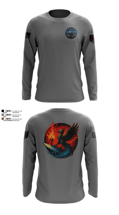 Phoenix Company 30051573 Long Sleeve Performance Shirt 3