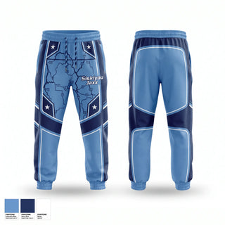 Sweatpants, Siskiyou Jaxx, Softball, Teamtime, Team time, sublimation, custom sports apparel, team uniforms, spirit wear, spiritwear, sports uniforms, custom shirts, team store, custom team store, fundraiser sports, apparel fundraiser