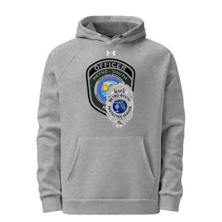METRO SOUTH PROTECTIVE SERVICE 25947378 Under Armour Hoodie