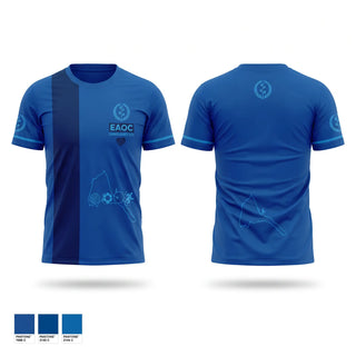 Short Sleeve Performance Shirt, EAOC, Women's Soccer, Teamtime, Team time, sublimation, custom sports apparel, team uniforms, spirit wear, spiritwear, sports uniforms, custom shirts, team store, custom team store, fundraiser sports, apparel fundraiser