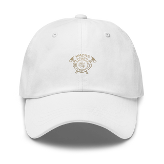 Dad hat - White