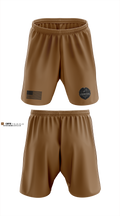 19MDG 68257555 Athletic Shorts With Pockets - 3