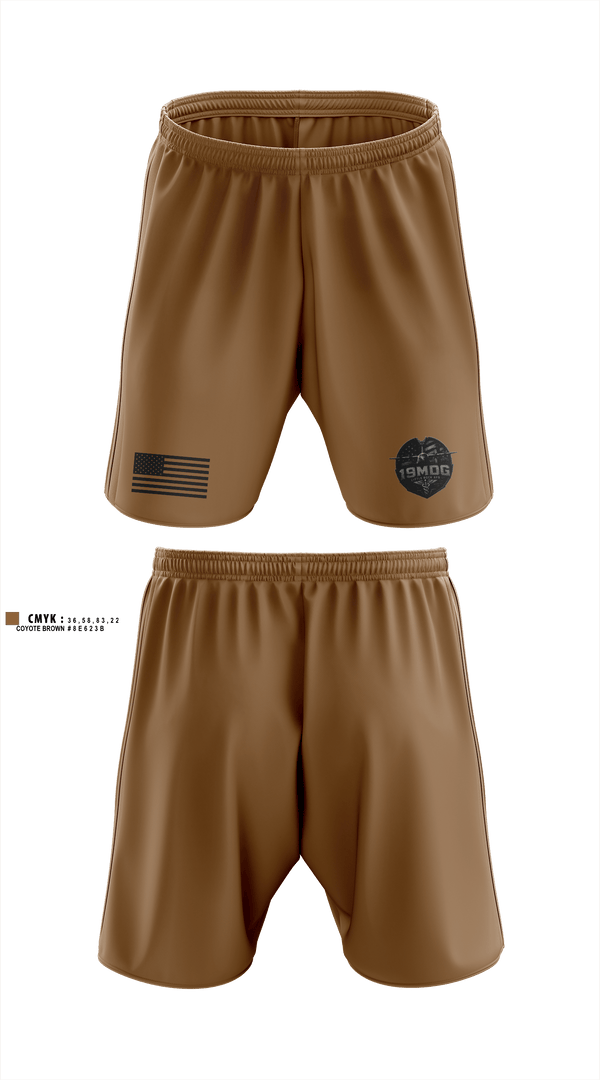 Athletic Shorts With Pockets, 19MDG, EMS/EMT, Teamtime, Team time, sublimation, custom sports apparel, team uniforms, spirit wear, spiritwear, sports uniforms, custom shirts, team store, custom team store, fundraiser sports, apparel fundraiser