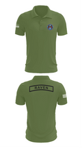 Phoenix Raven Instrutor 33351761 Short Sleeve Performance Polo - 47