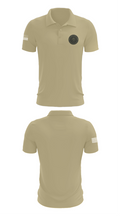 Crisis negotiation team 79113542 Short Sleeve Performance Polo - 83