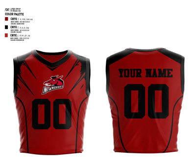 MULES 90361206 Basketball Uniform - 1