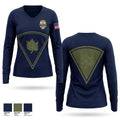 City of LaPorte Police Department Old School Cotton Feel Shirt - 1