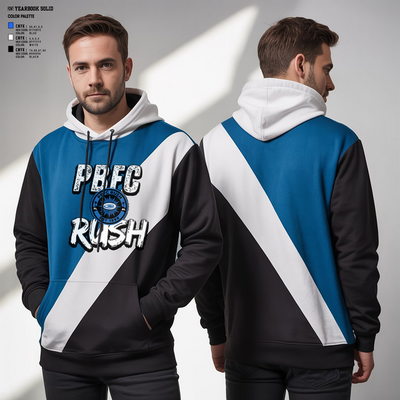 PBFC Rush 52666007 Hoodie - 2