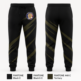 Sweatpants, Cayce Police K9, , Teamtime, Team time, sublimation, custom sports apparel, team uniforms, spirit wear, spiritwear, sports uniforms, custom shirts, team store, custom team store, fundraiser sports, apparel fundraiser