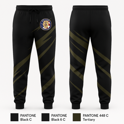 Cayce Police K9 35627395 Sweatpants - 101