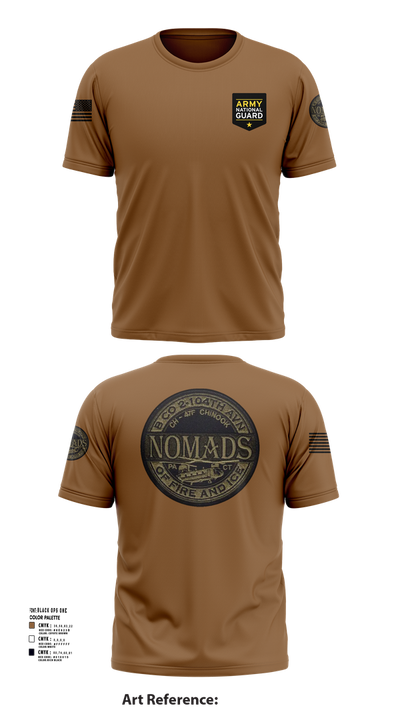 E CO 169 AVN 58362921 Short Sleeve Performance Shirt - 101