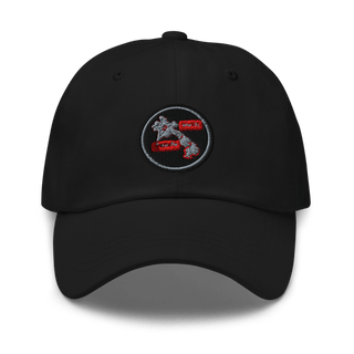 BVFC 74713684 Classic Dad Hat | Yupoong 6245CM