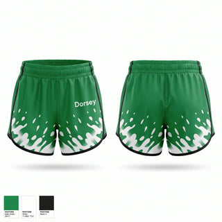 Womens Shorts, Dorsey, , Teamtime, Team time, sublimation, custom sports apparel, team uniforms, spirit wear, spiritwear, sports uniforms, custom shirts, team store, custom team store, fundraiser sports, apparel fundraiser