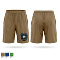 The Colony Police Mental Health Unit Athletic Shorts With Pockets - 1