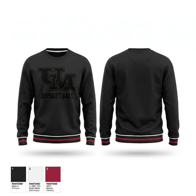 University of Mobile Crew Neck Sweatshirt - 2