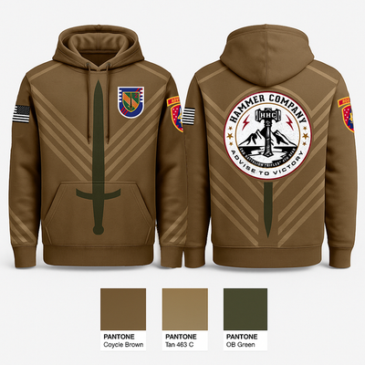 HHC 2/4SFAB Hoodie - 8