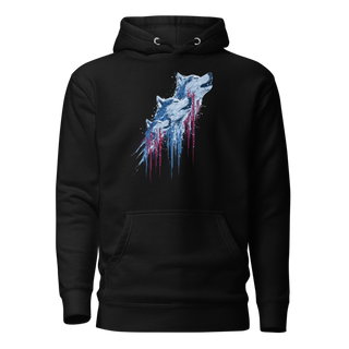 Unisex Hoodie - 1 - Black