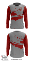 Riverside Rams 29467459 Long Sleeve Performance Shirt 1