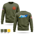 4th AA BN 42557678 Crew Neck Sweatshirt - 1