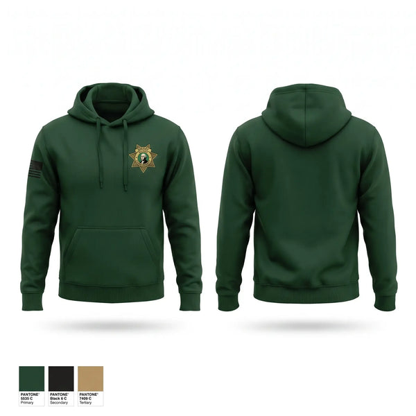 Hoodie, Clark County Sheriff's Office, Police, Teamtime, Team time, sublimation, custom sports apparel, team uniforms, spirit wear, spiritwear, sports uniforms, custom shirts, team store, custom team store, fundraiser sports, apparel fundraiser