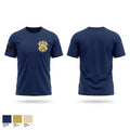 Porterville College Police Academy Old School Cotton Feel Shirt - 1