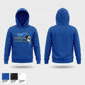 Mount Saint Mary College Swimming Hoodie - 2