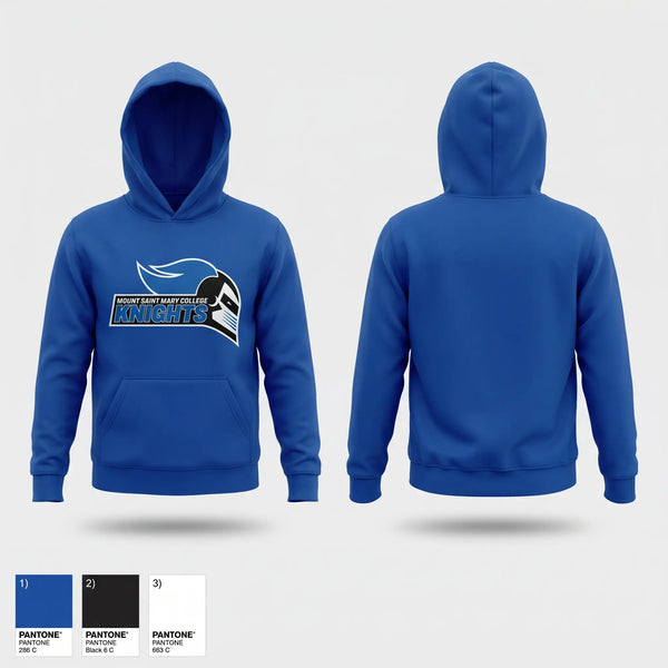 Hoodie, Mount Saint Mary College Swimming, Swimming, Teamtime, Team time, sublimation, custom sports apparel, team uniforms, spirit wear, spiritwear, sports uniforms, custom shirts, team store, custom team store, fundraiser sports, apparel fundraiser