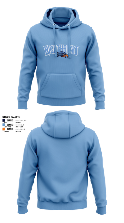 Herbert Akins Road Middle School Hoodie - 26