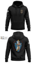 B Co. 1/114th S&S Hoodie - 5