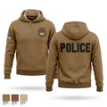 6th SFS MACDILL 6th SGS MACDILL Hoodie - 1