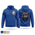 Little Elm Police Hoodie - 1