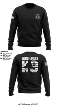 Swatara K9 68594895 Crew Neck Sweatshirt - 6