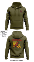 239th Military Police Company 26528741 Hoodie - 1