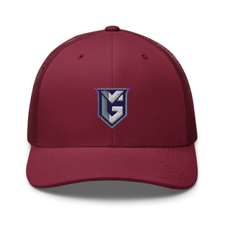 Valley Sports Academy Guardians 10492934 Retro Trucker Hat | Yupoong 6606