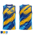Clay County Vibe Mens Basketball Jersey - 1