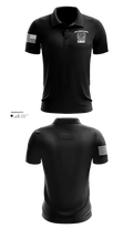 North Tarrant Regional CNT 84161137 Short Sleeve Performance Polo - 40