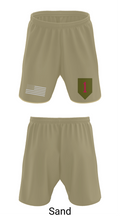 1st Infantry Division 14744110 Athletic Shorts With Pockets - 89