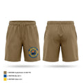 161st CBRN-HazMat-WMD 82923186 Athletic Shorts With Pockets - 1