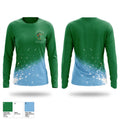 Lady Trojans Long Sleeve Performance Shirt - 1