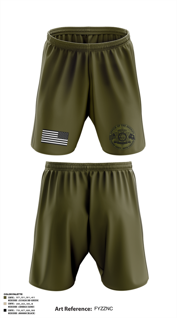 Athletic Shorts With Pockets, , Police, Teamtime, Team time, sublimation, custom sports apparel, team uniforms, spirit wear, spiritwear, sports uniforms, custom shirts, team store, custom team store, fundraiser sports, apparel fundraiser